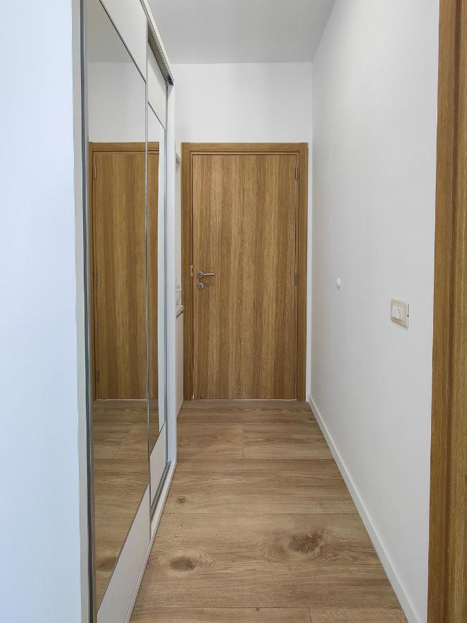 Brand New Studio With Panorama View Kotor Eksteriør bilde
