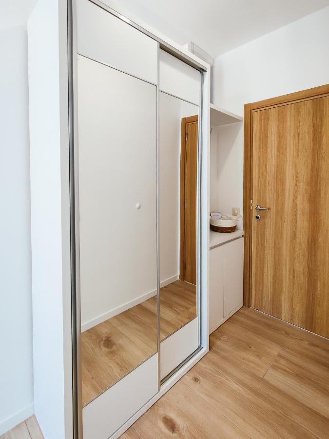 Brand New Studio With Panorama View Kotor Eksteriør bilde